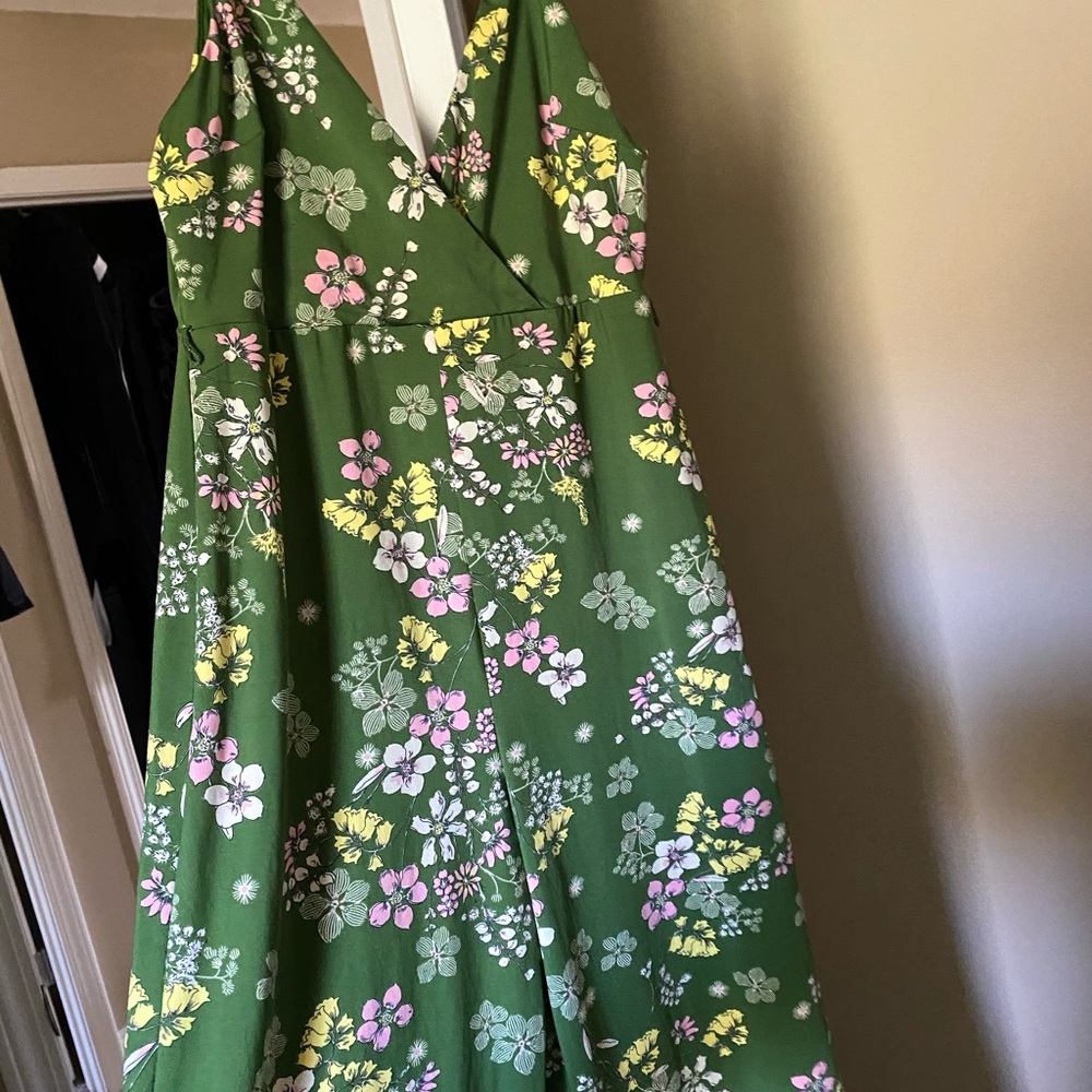 Spring Jumpsuit - Picture 3 of 6